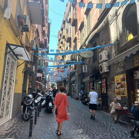 Piccola Partenope Naples Exterior photo